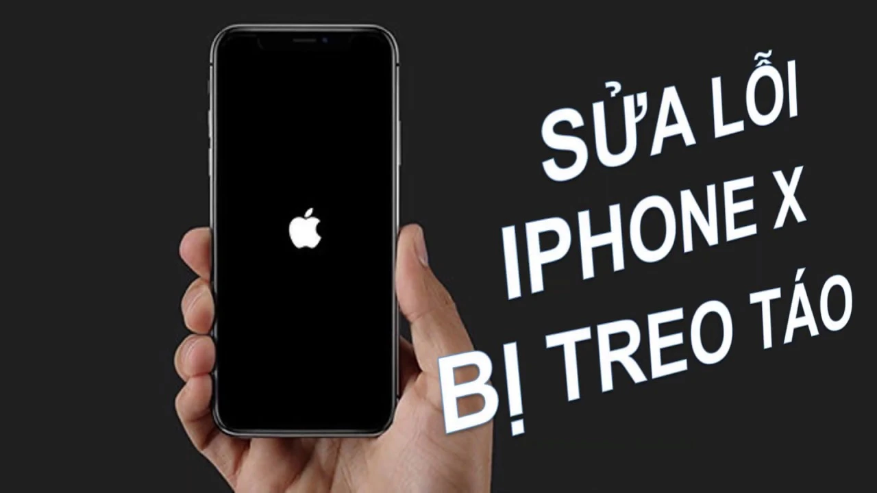Sửa lỗi iPhone X bị treo táo nhanh chóng, lấy ngay tại Kim Anh Mobile Đà Nẵng