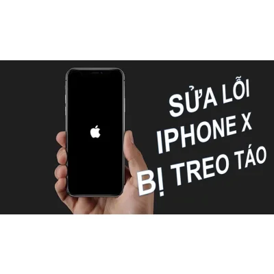 Sửa lỗi iPhone X bị treo táo nhanh chóng, lấy ngay tại Kim Anh Mobile Đà Nẵng