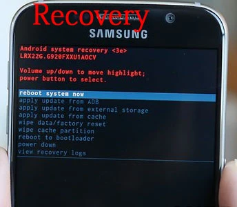 Sửa lỗi treo recovery Samsung Galaxy S6 uy tín, lấy ngay tại Kim Anh Mobile Đà Nẵng.