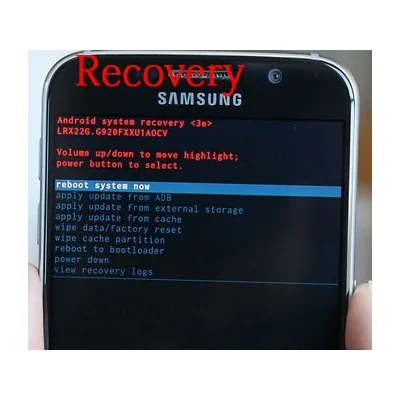 Sửa lỗi treo recovery Samsung Galaxy S6 uy tín, lấy ngay tại Kim Anh Mobile Đà Nẵng.