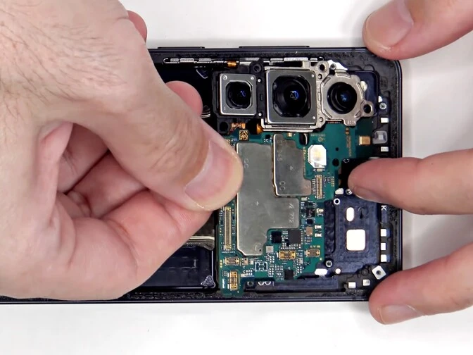Thay main Samsung Galaxy S26 Ultra Giá Rõ, Không Phát Sinh