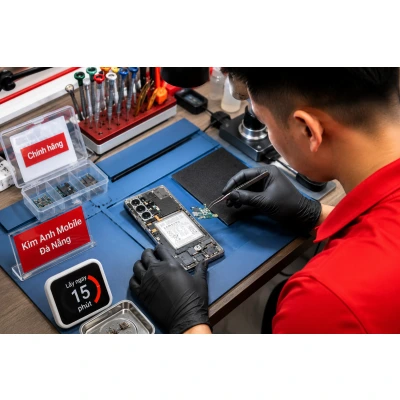 Thay Chân Sạc Zin S24 Ultra Giá Rẻ Tại Đà Nẵng | Linh Kiện Chính Hãng - Chờ Lấy Ngay 30 Phút
