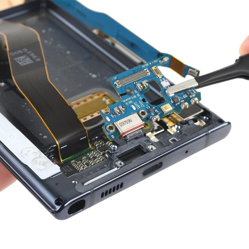 Dịch Vụ Thay chân sạc Samsung S23 Ultra Chuyên Samsung Tại Đà Nẵng