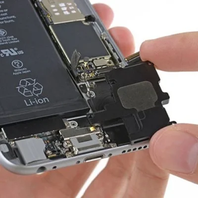 Thay loa trong Iphone Xs Max Nhanh 45 - 90 phút, Hẹn Lịch Dễ
