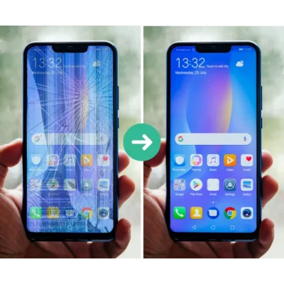 Thay màn hình điện thoại bị vỡ lấy ngay tại Kim Anh Mobile Đà Nẵng uy tín.