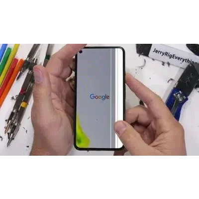 Fix Sọc màn hình ﻿ iPhone 14 Pro Max Tại Kim Anh Mobile Hàm Nghi