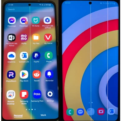 Thay màn hình điện thoại bị sọc uy tín, lấy ngay tại Kim Anh Mobile Đà Nẵng