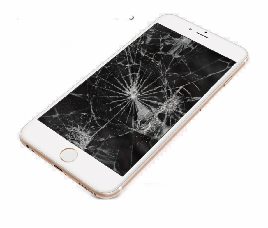 Điện thoại iPhone bị vỡ màn hình cần thay thế, sửa chữa nhanh chóng tại Kim Anh Mobile Đà Nẵng