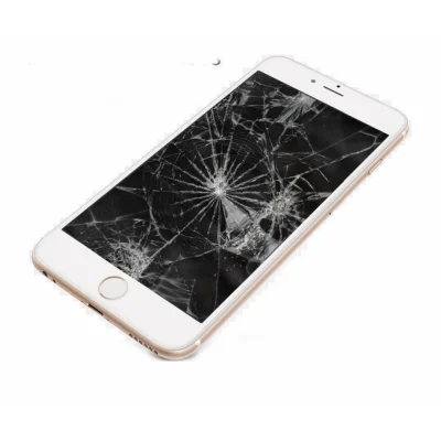 Điện thoại iPhone bị vỡ màn hình cần thay thế, sửa chữa nhanh chóng tại Kim Anh Mobile Đà Nẵng