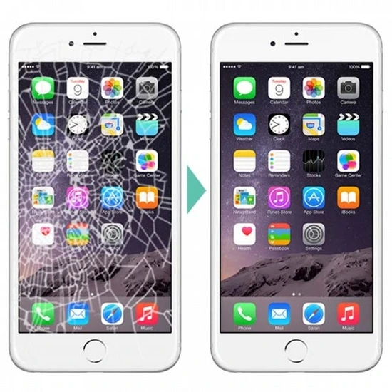 Báo Giá Thay Màn Hình Cho Tất Cả Các Dòng Iphone