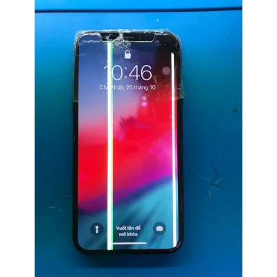 Fix Sọc màn hình Iphone Xr Uy Tín Ở Đà Nẵng