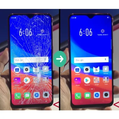 Thay màn hình điện thoại OPPO bị vỡ lấy ngay tại Kim Anh Mobile Đà Nẵng