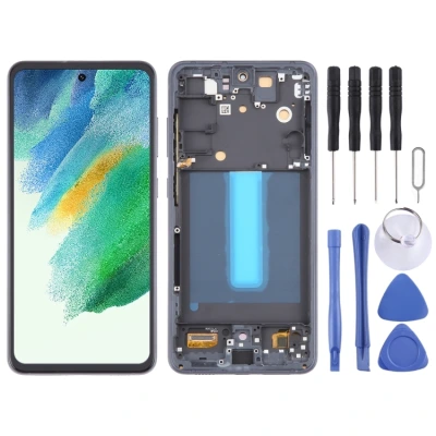 Thay màn hình Samsung S21 FE chính hãng lấy ngay tại Kim Anh Mobile Đà Nẵng