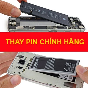 Thay pin điện thoại iPhone và Samsung chính hãng, uy tín tại Kim Anh Mobile Đà Nẵng.