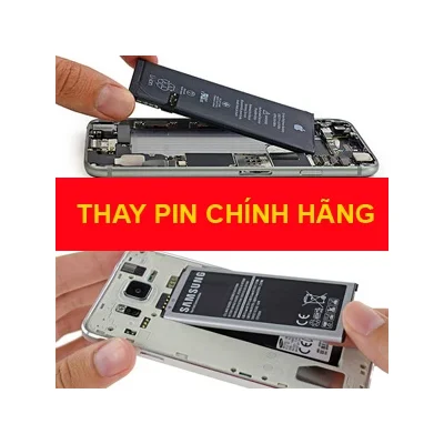 Thay pin điện thoại iPhone và Samsung chính hãng, uy tín tại Kim Anh Mobile Đà Nẵng.