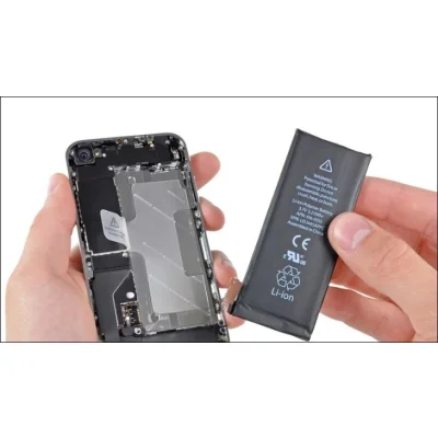Dịch vụ thay pin iPhone 4S lấy ngay uy tín tại Kim Anh Mobile Đà Nẵng.