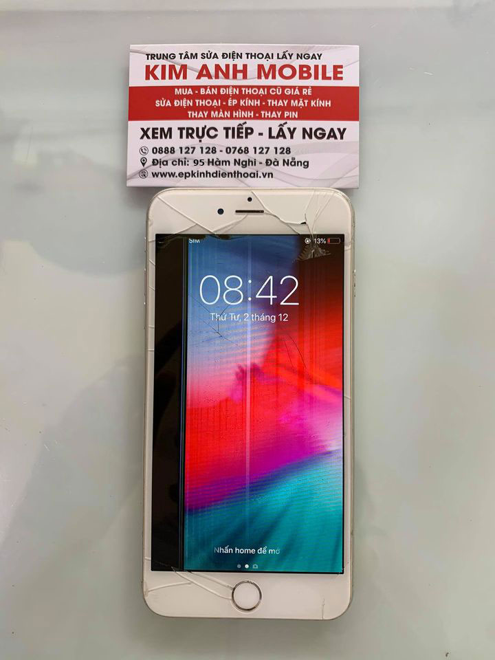 iPhone 6S | 6S Plus Cũ Chính hãng, Giá rẻ 3 Triệu - Trả Góp 0%