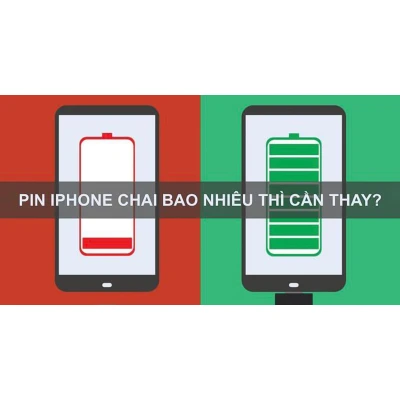 Thay pin iPhone 16 Gần 95 Hàm Nghi, Kiểm Tra Minh Bạch