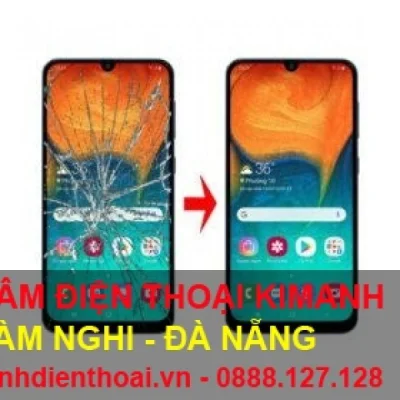 Bảng báo giá ép kính điện thoại Samsung tất cả các dòng