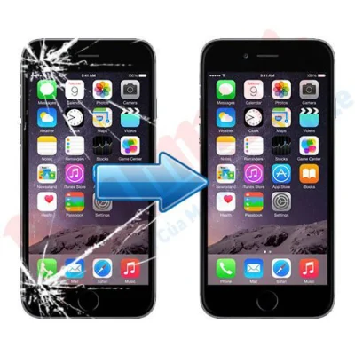 Bảng báo giá ép kính điện thoại tất cả dòng iphone