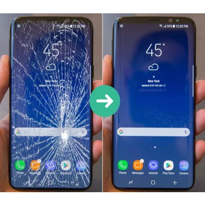 Báo Giá Ép Kính Điên Thoại Samsung Mới Nhất Tại Đà Nẵng