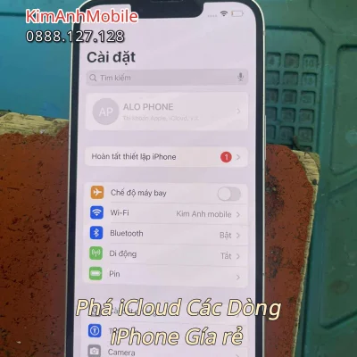 Cảnh Báo Chiêu Trò Lừa Đảo iCloud – Nhập iCloud Rồi Khóa Máy Tống Tiền