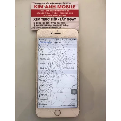 Cửa hàng ép kính iphone 7 plus chất lượng tại đà nẵng