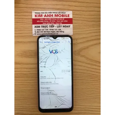 Cửa hàng ép kính vsmart joy 3 uy tín giá rẻ nhất tại đà nẵng
