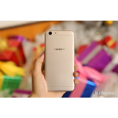 Đánh giá Oppo A39: bản rút gọn "nhẹ" của Oppo F1s