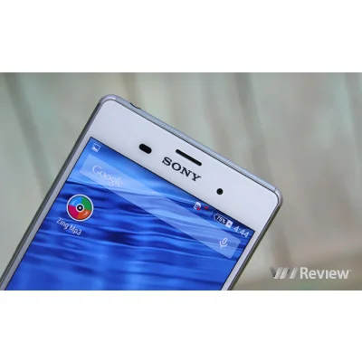Đánh giá Sony Xperia Z3 chính hãng