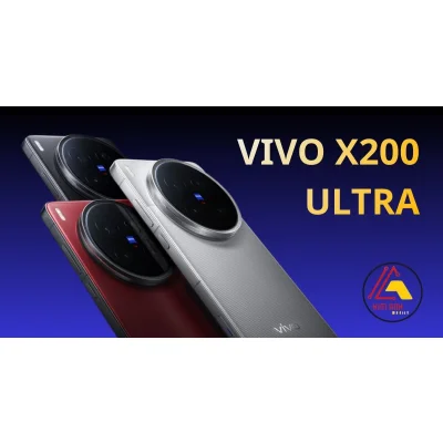 Đánh giá Vivo X200 Ultra – Flagship tập trung camera, hiệu năng mạnh và pin “khủng”