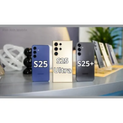 Đặt trước Samsung Galaxy S25 Series với giá cực kỳ ưu đãi