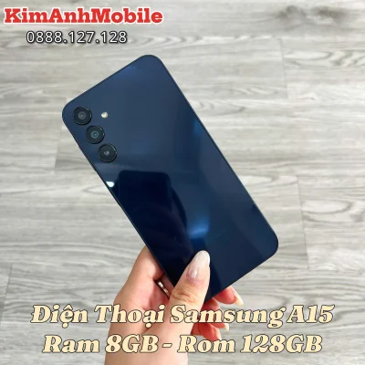 Đâu là chiếc điện thoại Đáng mua ở phân khúc 5 triệu - Tham khảo Samsung A15 ngay nhé