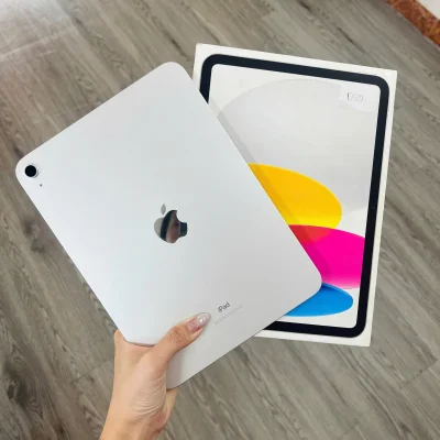 Đâu là iPad Đáng mua hiện tại - Gen 10 Likenew Chỉ hơn 6 triệu