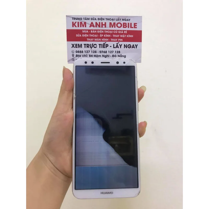 Địa chỉ thay màn hình ép kính huawei giá rẻ tại đà nẵng