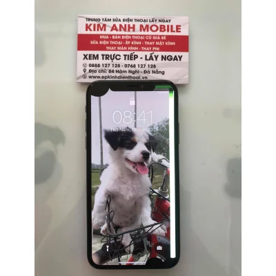 Địa chỉ thay màn hình iphone x | xr | xs | xs max chất lượng cao tại đà nẵng