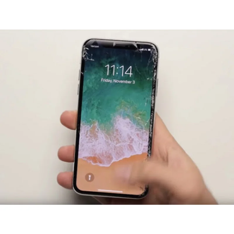 Dịch vụ ép kính thay màn hình iphone x giá cực tốt tại hàm nghi đà nẵng