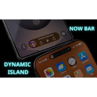 Dynamic Island trên iPhone 16 Pro và Now Bar của Galaxy S25: Đâu mới là trải nghiệm tốt hơn?