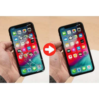 Ép kính điện thoại iphone xr đà nẵng