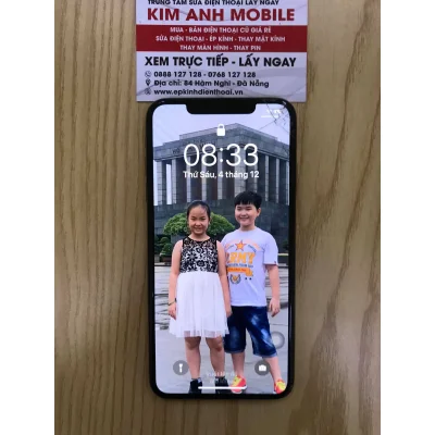 Giá thay màn hinh iphone x | xr | xs | xs max chính hãng apple ở đâu rẻ nhất đà nẵng