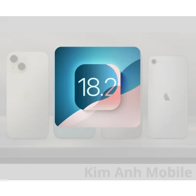 iOS 18.2: Những tính năng mới đáng kinh ngạc trên iPhone mà bạn nên biết