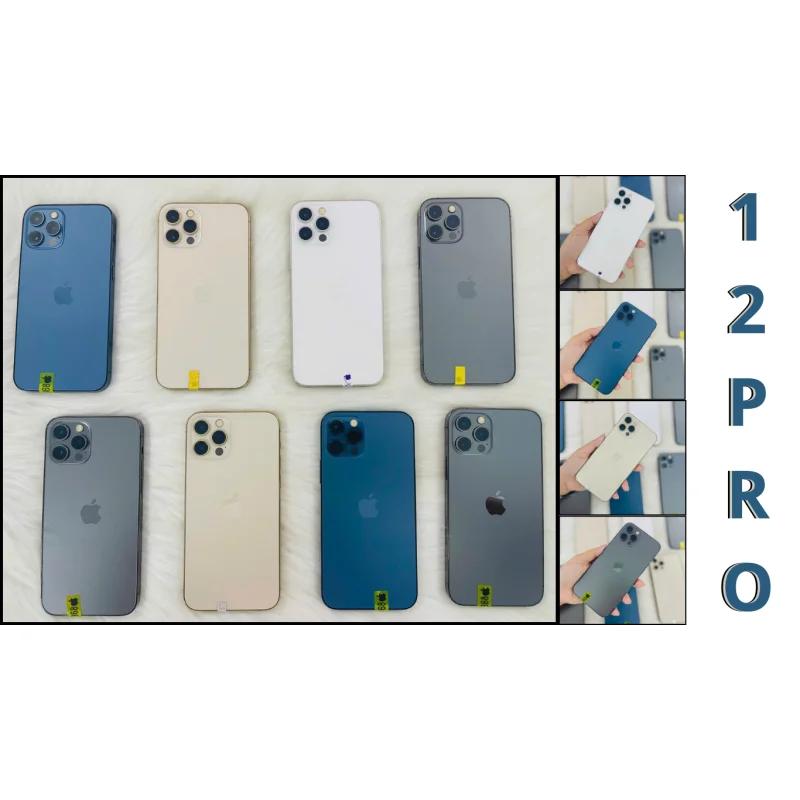 iPhone 12 Pro liệu có còn đáng mua ở thời điểm hiện tại hay không?