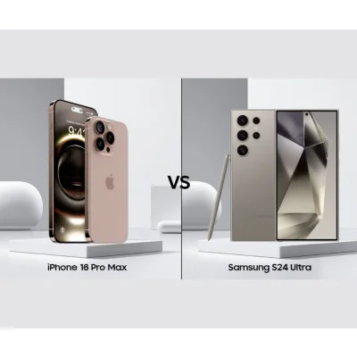 iPhone 16 Pro Max với Samsung S24 Ultra: Ai mới là vua phân khúc cao cấp?
