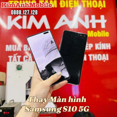 Màn hình Chính Hãng Samsung S10 5G