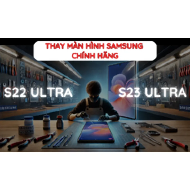 Màn Hình Samsung S22 Ultra | S23 Ultra Chính Hãng tại Đà Nẵng