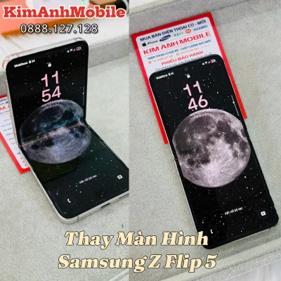 Màn hình Samsung Z Flip 5 tại Đà Nẵng