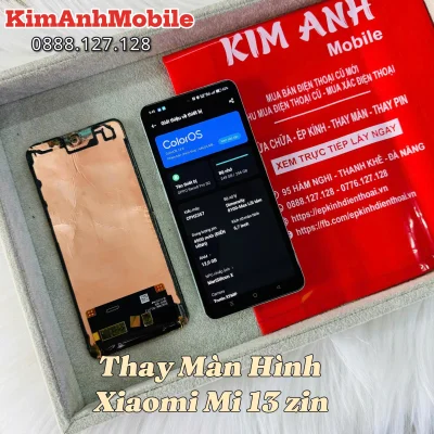 Màn hình Xiaomi Mi 13 tại Đà Nẵng lấy ngay