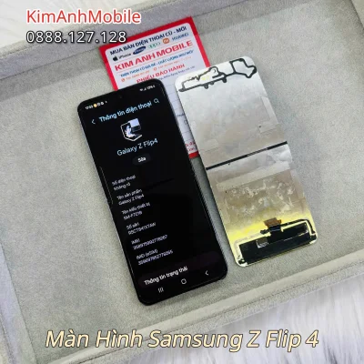 Màn hình Z Flip 4 uy tín tại Đà Nẵng