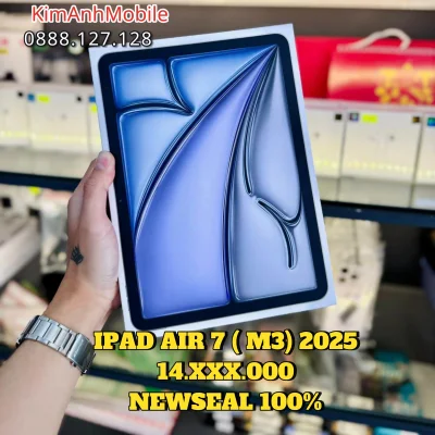 Mua iPad Air 7 – iPad Air M3 mới giá rẻ tại Đà Nẵng ở đâu?