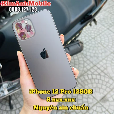 Mua iPhone 12 Pro Zin Ở Đâu Rẻ Tại Đà Nẵng?